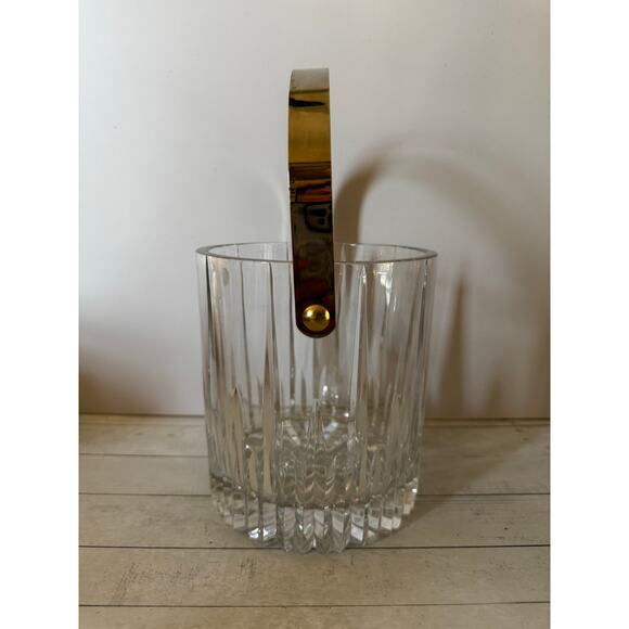 Mikasa ARCTIC LIGHTS Ice Bucket with Handle - Picture 4 of 4